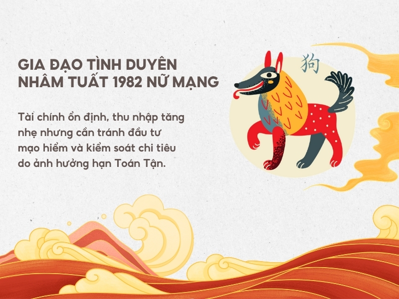 Sức khỏe tuổi Nhâm Tuất năm 2026 nữ mạng