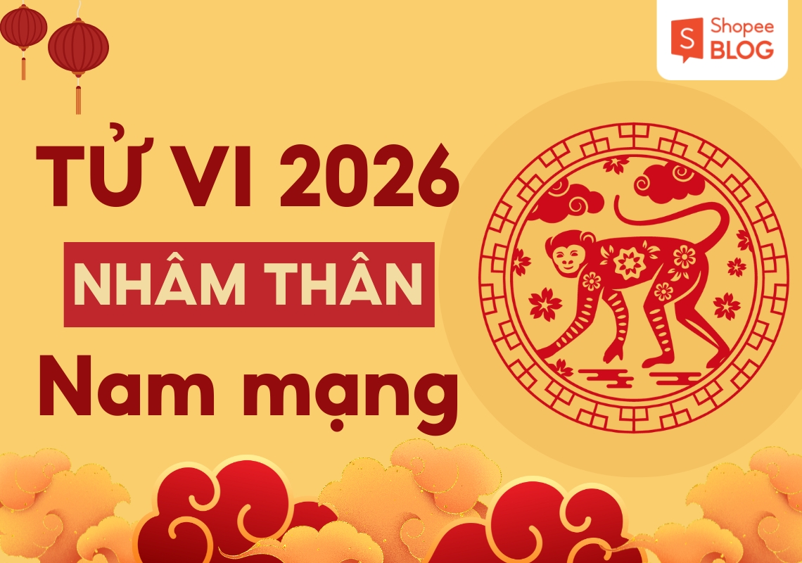 tử vi tuổi nhâm thân năm 2026 nam mạng