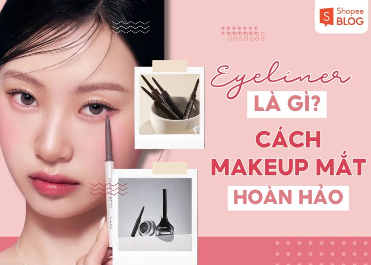 eyeliner là gì