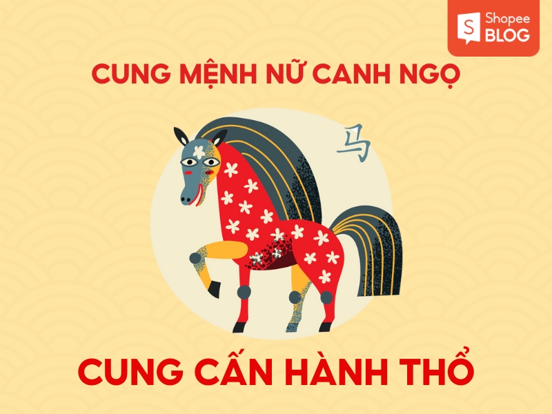 Cung của nữ sinh năm 1990 