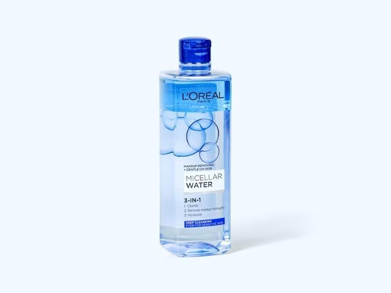 Nước tẩy trang L’Oréal Paris Micellar Water