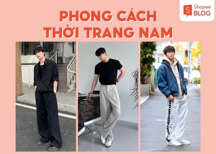phong cách thời trang nam
