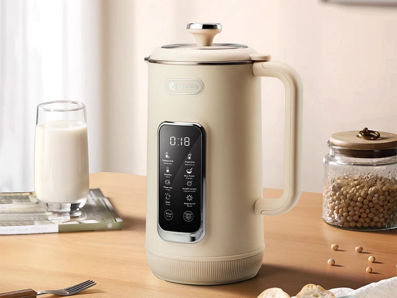 Máy làm sữa hạt Elmich 1L CBE-8650