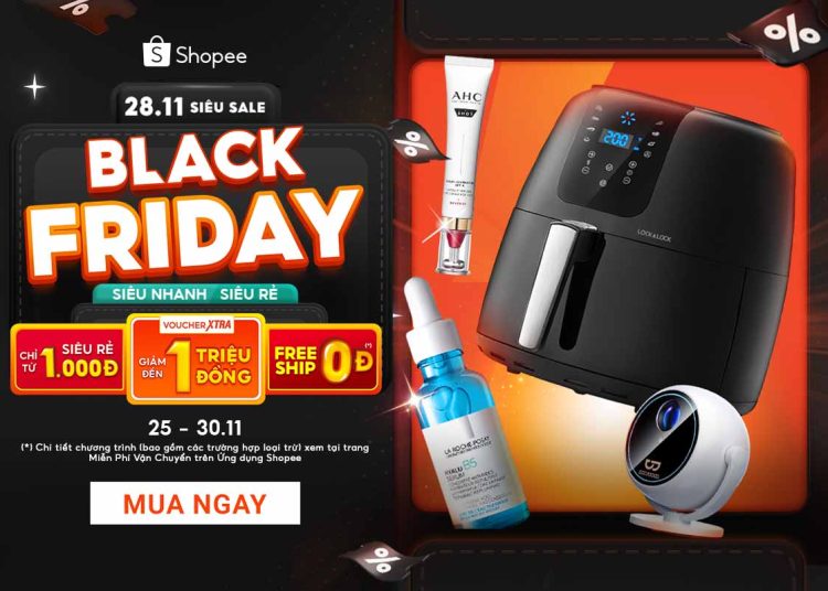 black friday là ngày gì