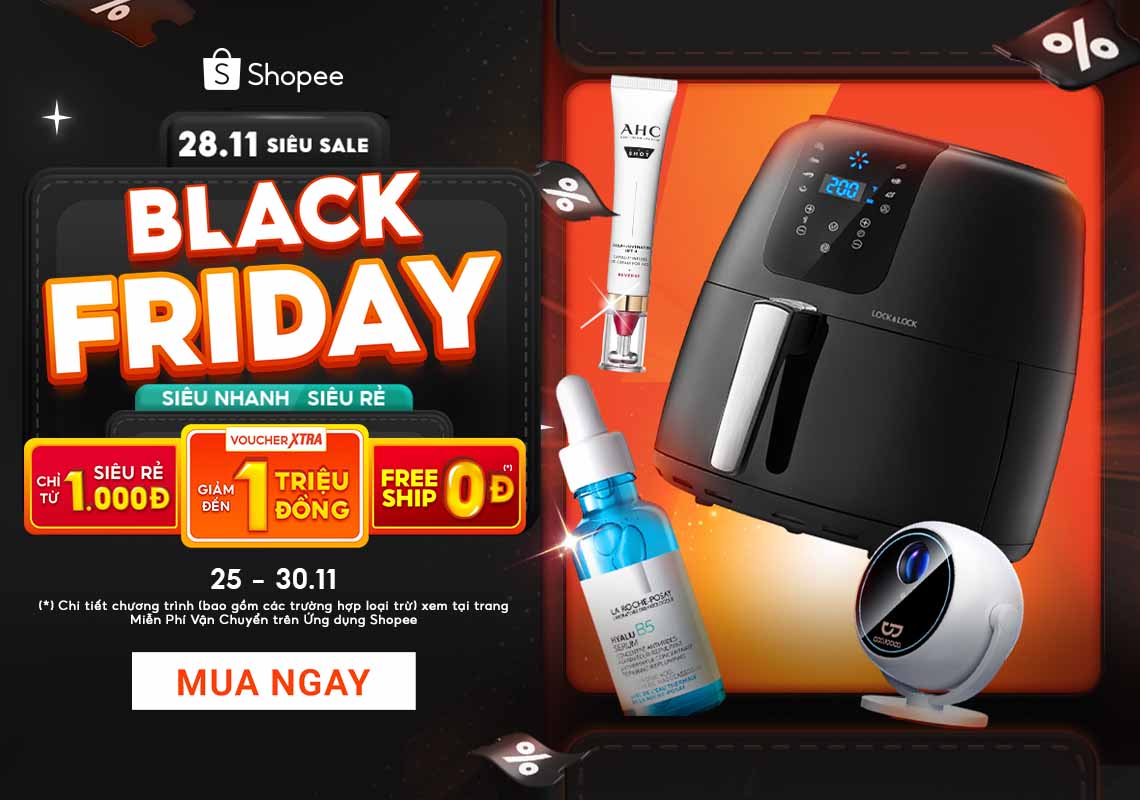 black friday là ngày gì