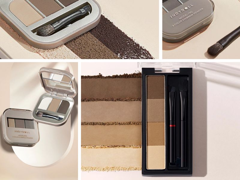 Phấn kẻ chân mày Judydoll