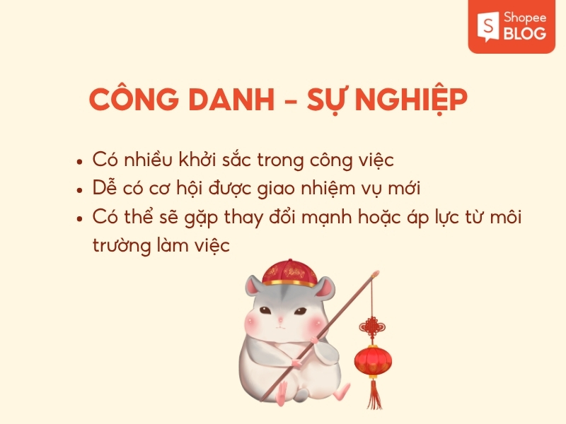 Tổng quan về sự nghiệp của tuổi Giáp Tý 1984 nữ mạng