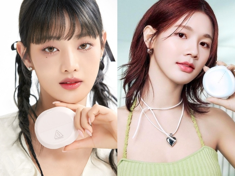 Chọn màu cushion và kem nền phù hợp với tone da