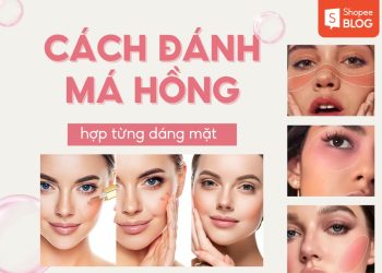 cách đánh má hồng