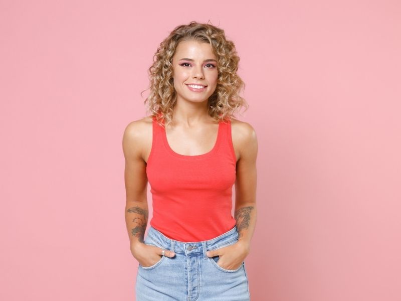 tank top là gì