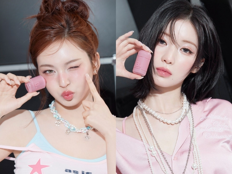 Cách chọn màu phấn má phù hợp với undertone