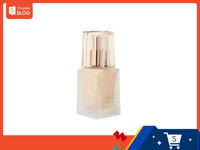 Kem nền Espoir Pro Tailor Be Glow Foundation