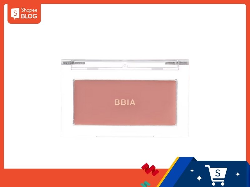 Má hồng BBIA Ready To Wear Downy Cheek