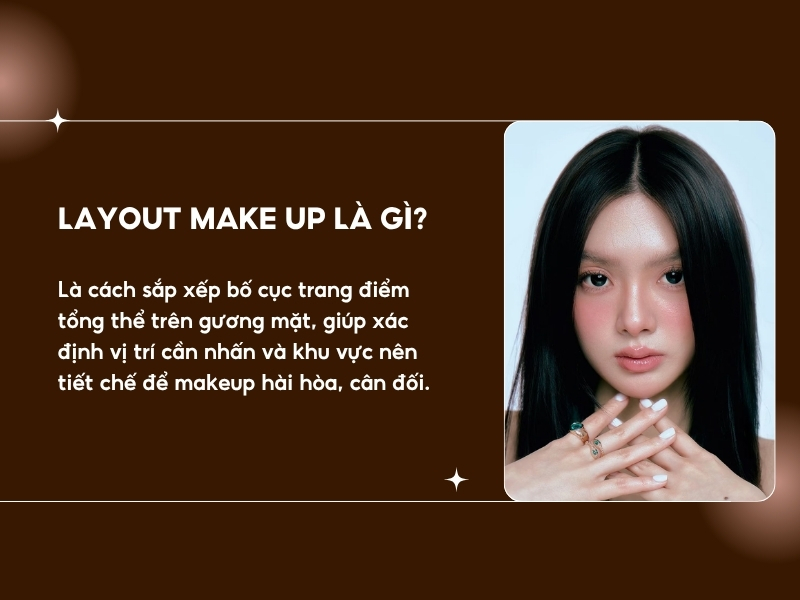 Layout make up là gì