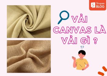vải canvas là vải gì