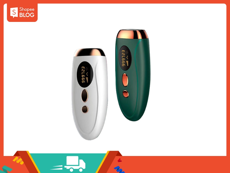 Máy triệt lông cầm tay GOKE