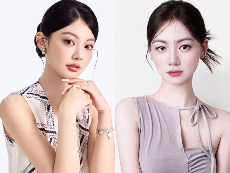 Lông mày lá liễu đẹp cho mọi dáng mặt