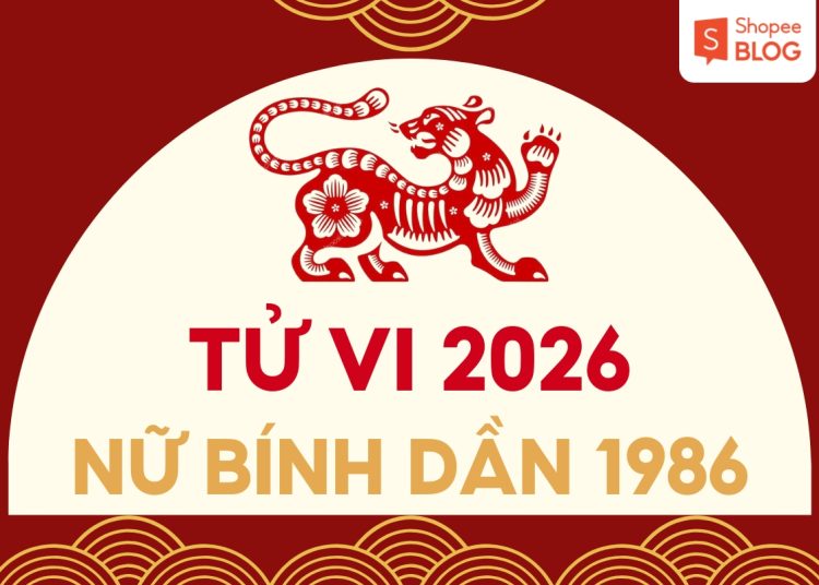 tử vi tuổi bính dần năm 2026 nữ mạng