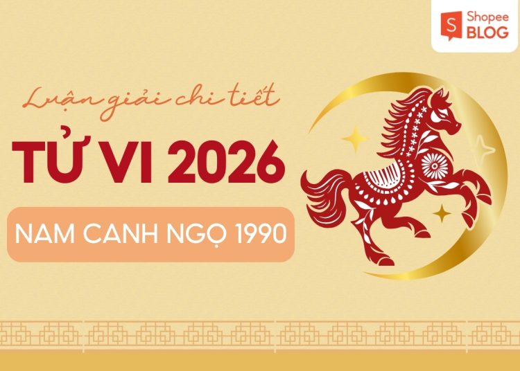 tử vi tuổi canh ngọ năm 2026 nam mạng