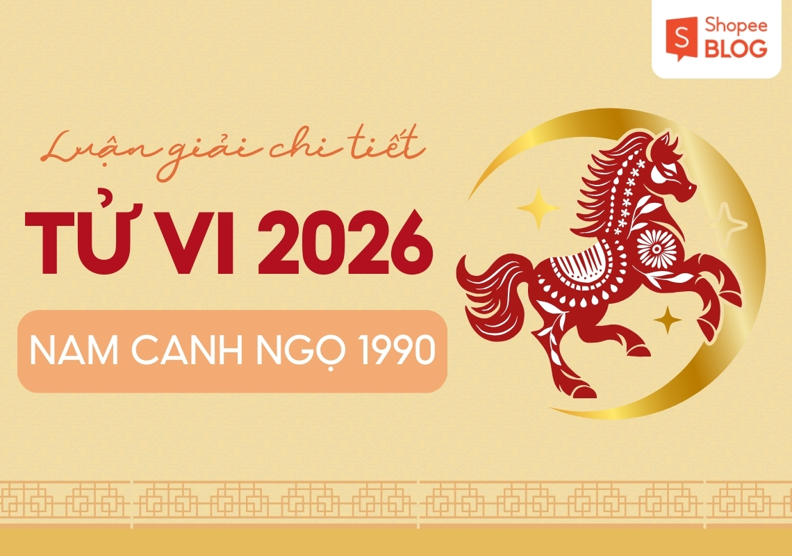 tử vi tuổi canh ngọ năm 2026 nam mạng