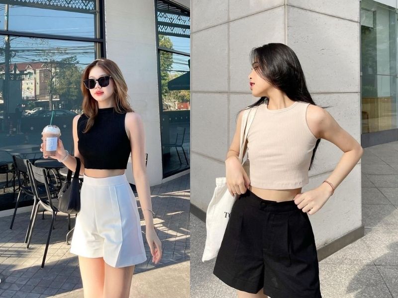 croptop là gì