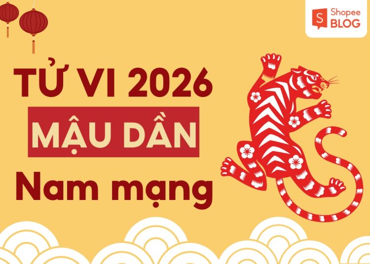 tử vi tuổi mậu dần năm 2026 nam mạng