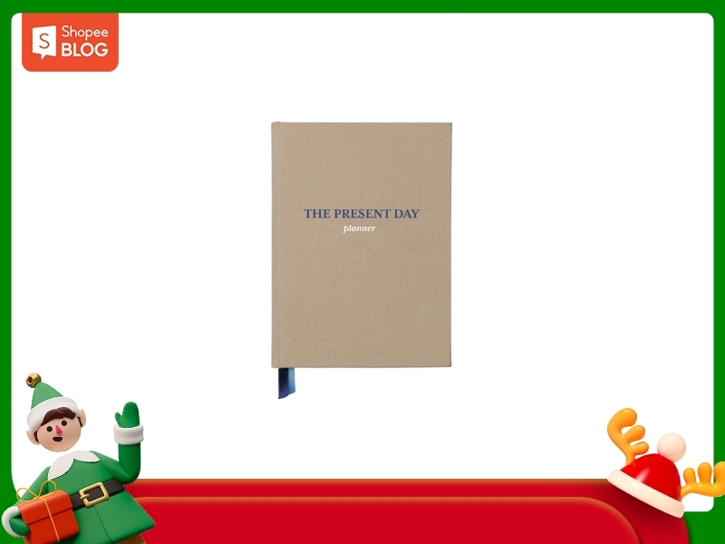 Sổ tay tặng quà noel