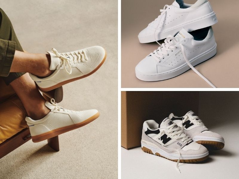 Giày thể thao nam