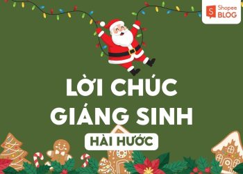 chúc giáng sinh hài hước
