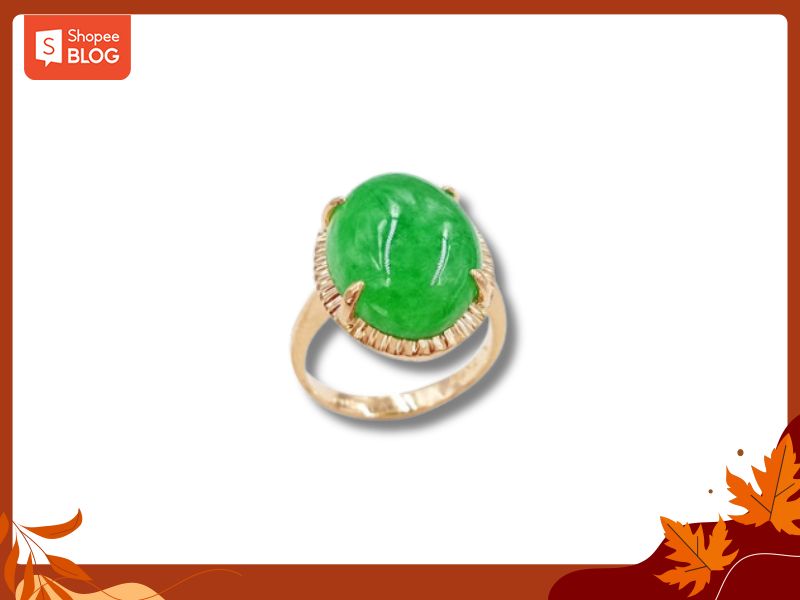 Đá thạch anh tóc xanh 