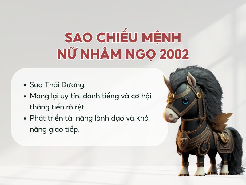 Tổng quan về soa chiếu mệnh trong năm 2026 cho nữ Nhâm Ngọ 