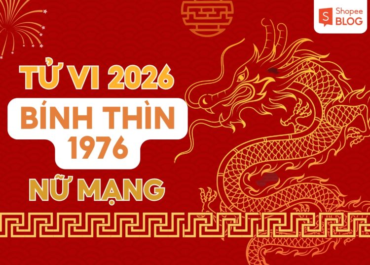 tử vi tuổi bính thìn năm 2026 nữ mạng