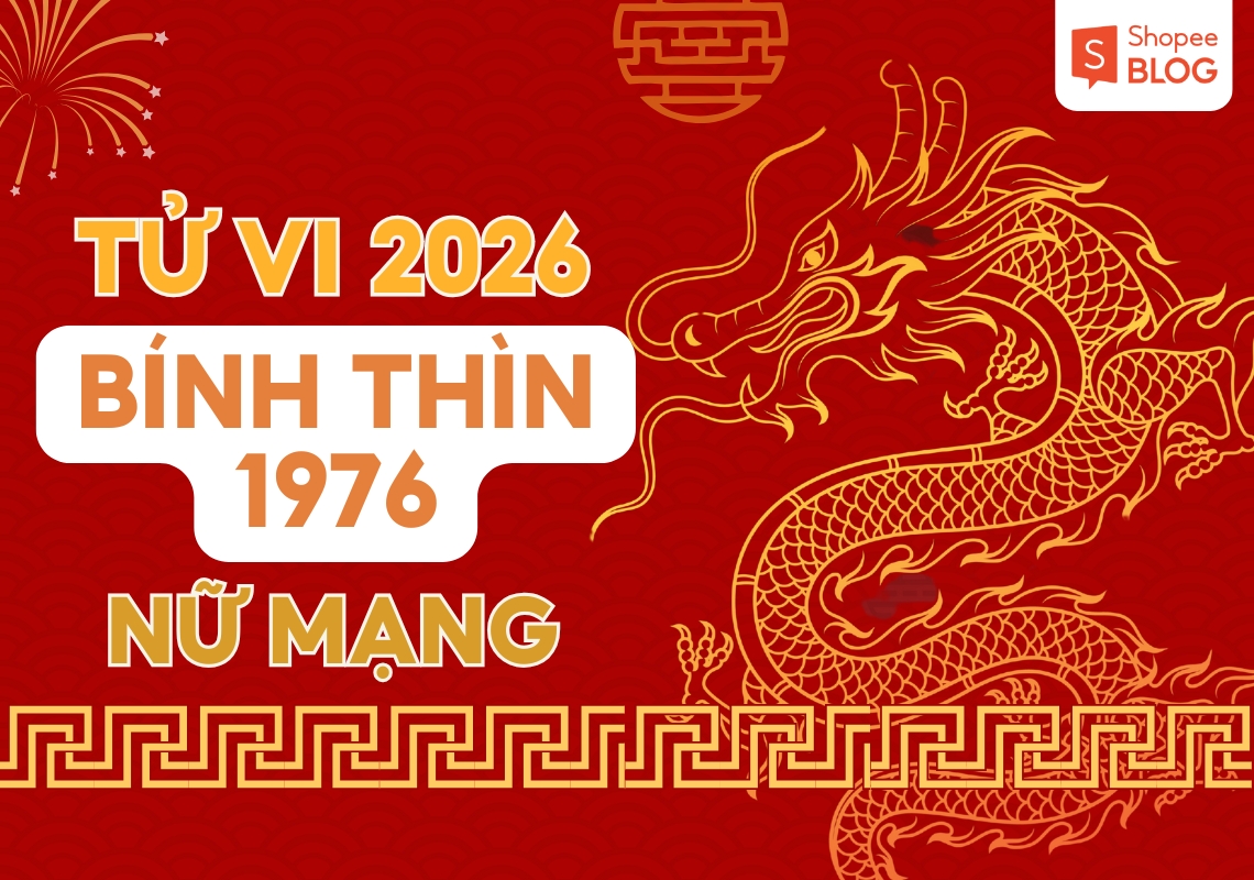 tử vi tuổi bính thìn năm 2026 nữ mạng