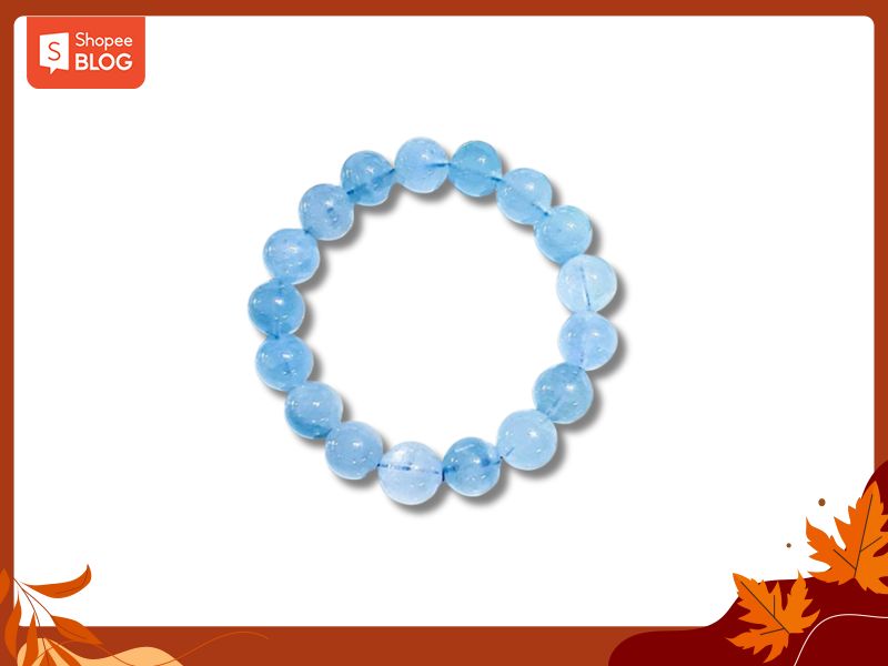 Đá aquamarine 
