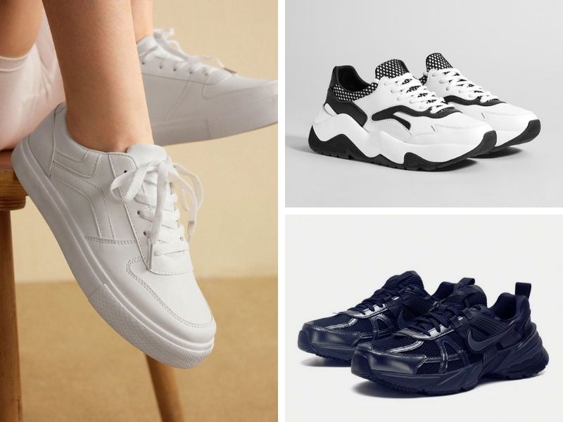 Giày thể thao nữ