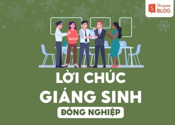 lời chúc giáng sinh đồng nghiệp