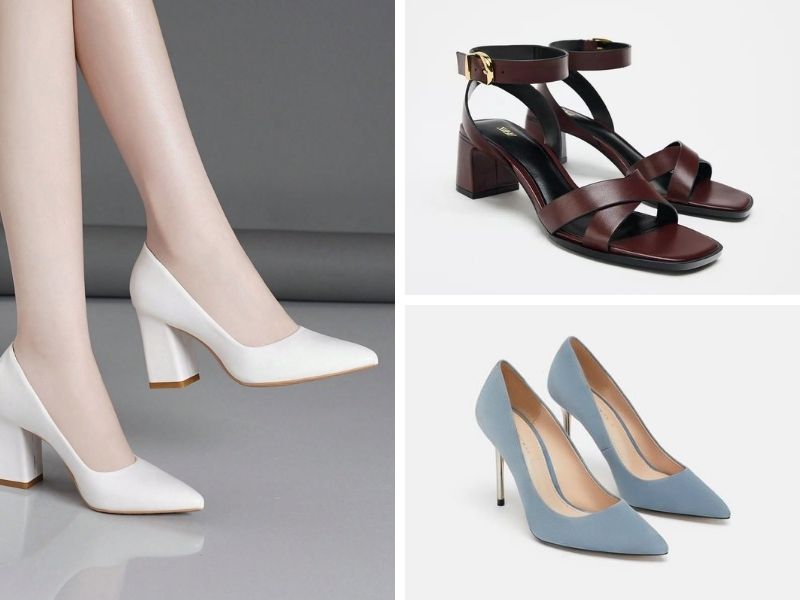 Giày cao gót