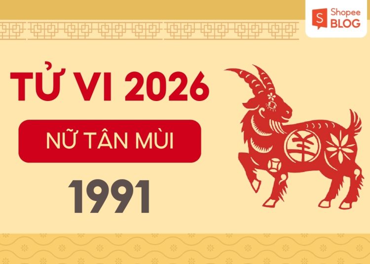tử vi tuổi tân mùi năm 2026 nữ mạng