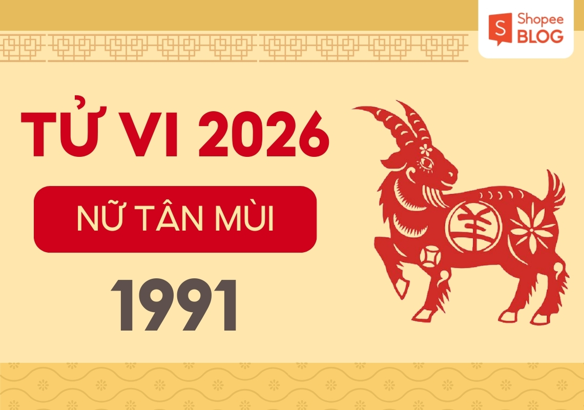 tử vi tuổi tân mùi năm 2026 nữ mạng