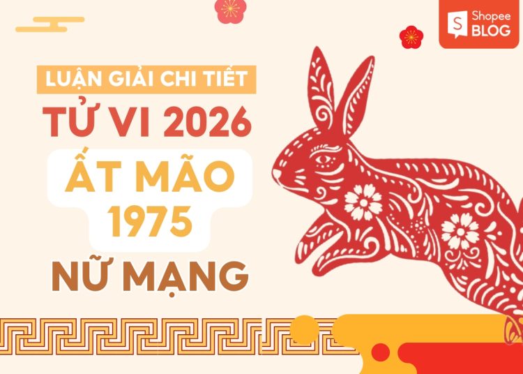 tử vi tuổi ất mão năm 2026 nữ mạng