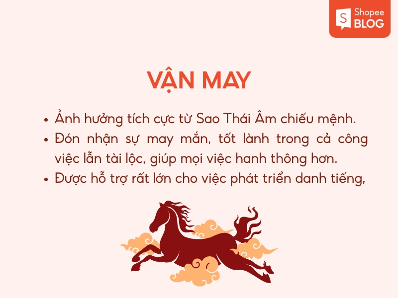 Vận may tuổi Mậu Ngọ năm 2026