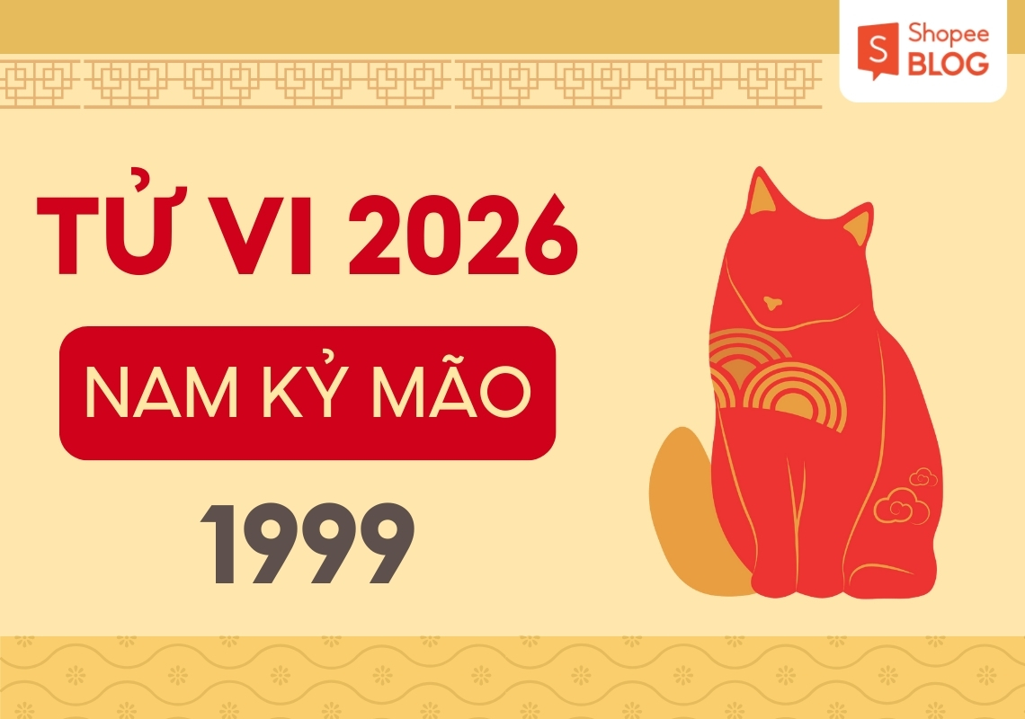 tử vi tuổi kỷ mão năm 2026 nam mạng