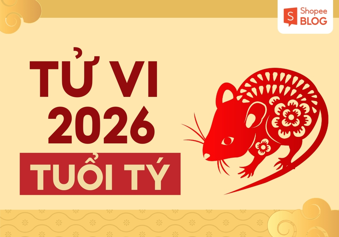 tử vi tuổi tý 2026