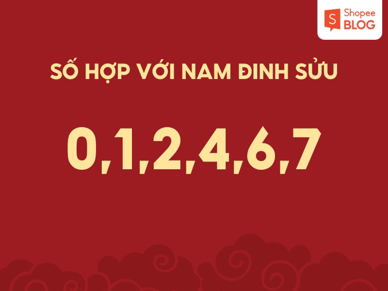 Số hợp với nam 1997