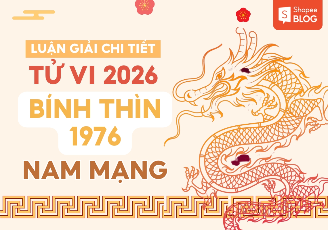 tử vi tuổi bính thìn năm 2026 nam mạng