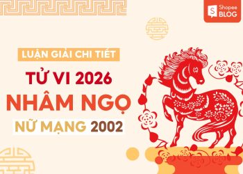 tử vi tuổi nhâm ngọ năm 2026 nữ mạng