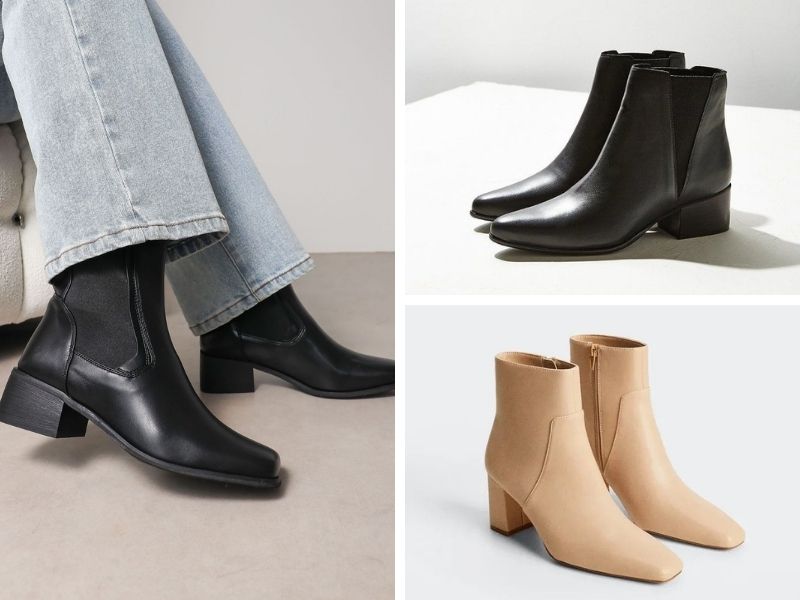 Giày Chelsea Boots