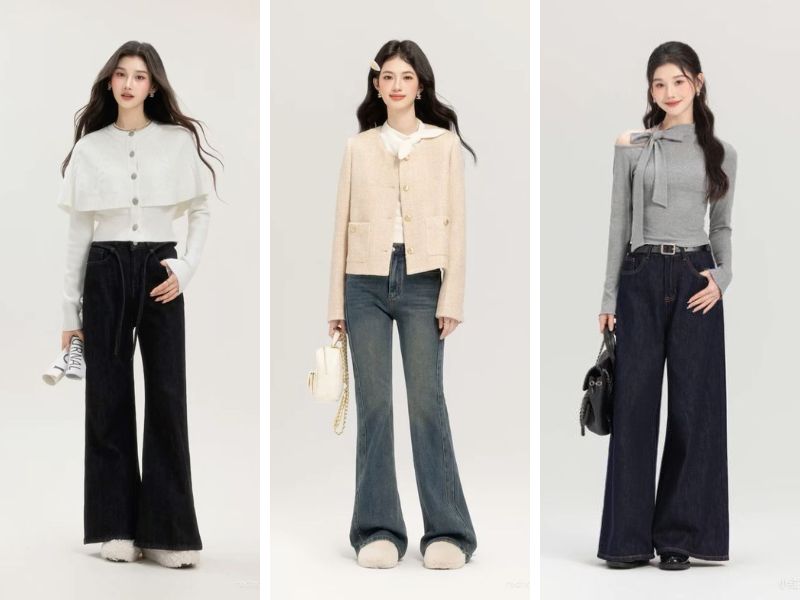 Cách phối đồ đẹp cho nữ công sở