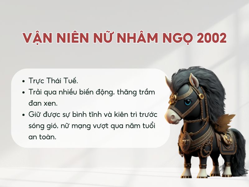 Vận viên nữ Nhâm Ngọ năm 2026