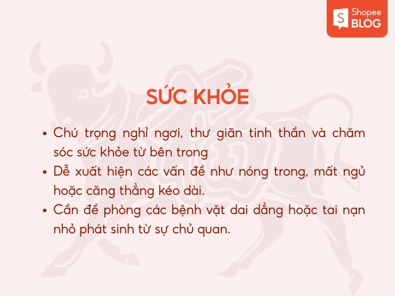 Dự báo sức khỏe theo tử vi tuổi Đinh Sửu 1997 năm 2026